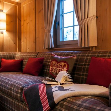 Chalet Berghof Sertig Clavadel Room photo