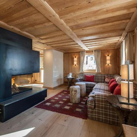 Chalet Berghof Sertig Clavadel Room photo