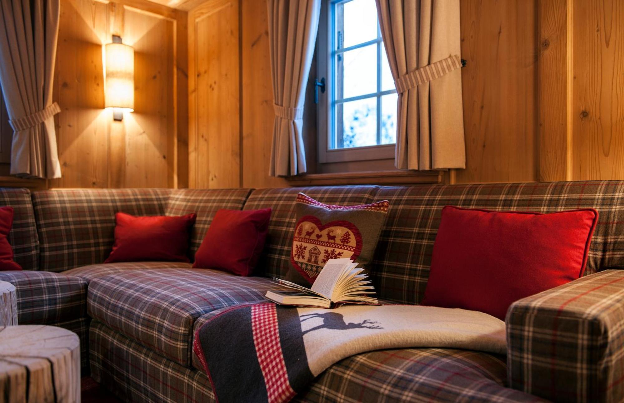 Chalet Berghof Sertig Clavadel Room photo