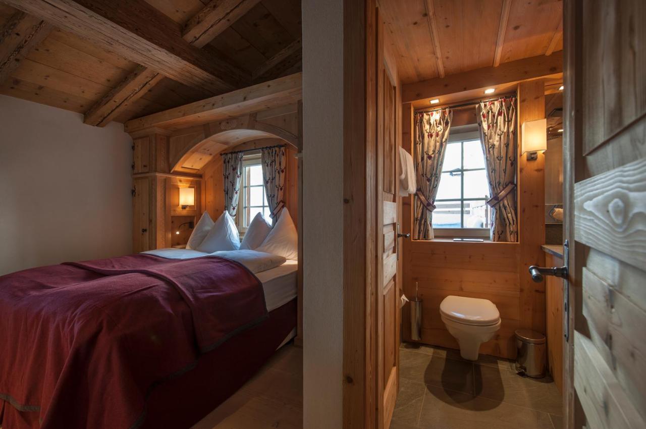 Chalet Berghof Sertig Clavadel Exterior photo